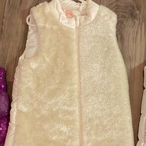 Girls vest